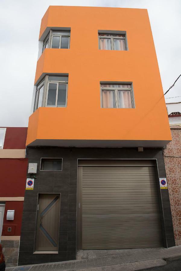 Sermican Apartment Telde Exterior photo